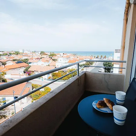 Apartament Tamarius Saint-Cyprien (Pyrenees-Orientales)