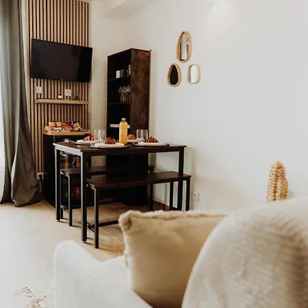 Apartament Tamarius