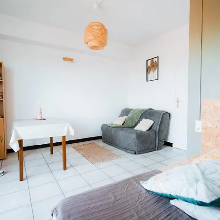Apartment Agreable Vue *