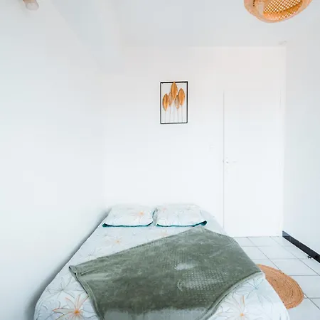 Agreable Vue Apartament Saint-Cyprien (Pyrenees-Orientales)