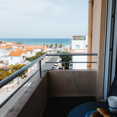 Apartament Agreable Vue Saint-Cyprien (Pyrenees-Orientales)