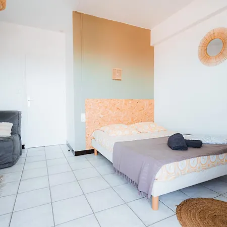 Apartment Agreable Vue *