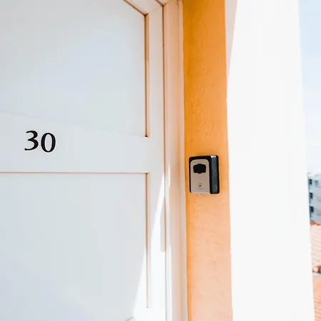 Tamarius Apartman *