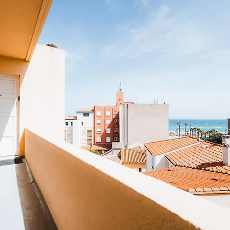 Agreable Vue Saint-Cyprien (Pyrenees-Orientales)