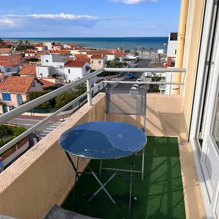 Apartament Agreable Vue Saint-Cyprien (Pyrenees-Orientales)